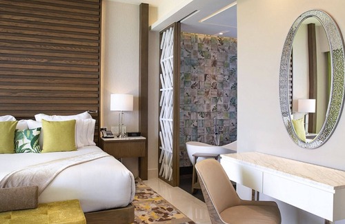 Playa Mujeres Resort | GARZA BLANCA CANCUN 2 BR - other sizes available from studio to 4 bedroom PH