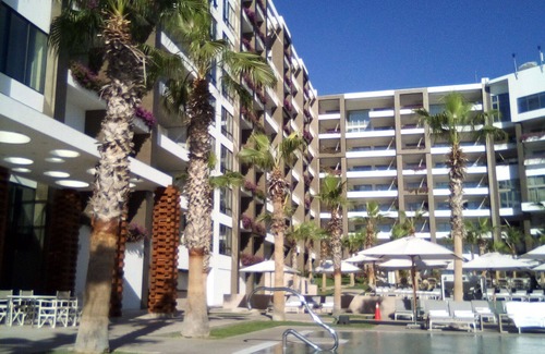 Tlalpan Condo | Garza Blanca Cancun Resort & Spa Beautiful Luxury on the beach