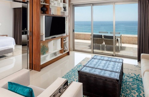 San Jose del Cabo Resort | GARZA BLANCA LUXURY 5 DIAMOND RESORT IN LOS CABOS OR CANCUN-2BDRMS-3BATHS!