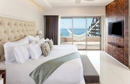 San Jose del Cabo Resort | GARZA BLANCA LUXURY 5 DIAMOND RESORT IN LOS CABOS OR CANCUN-2BDRMS-3BATHS!