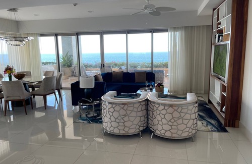San Jose del Cabo Resort | GARZA BLANCA CABO FOR CHRISTMAS 3BR PENTHOUSE 12/24-12/31/23