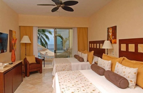 South Shore Hotel Area Resort | Garza Blanca Preserve Resort & Spa - Panoramic 2 BR suite