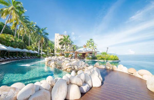 South Shore Hotel Area Resort | Garza Blanca Preserve Resort & Spa - Panoramic 2 BR suite