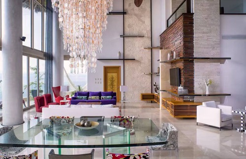 South Shore Hotel Area Resort | Garza Blanca Preserve Resort & Spa - Panoramic 2 BR suite