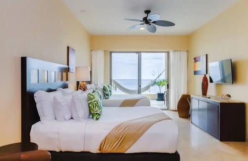 Amapas Resort | Garza Blanca Resort- Deluxe Room, Oceanfront