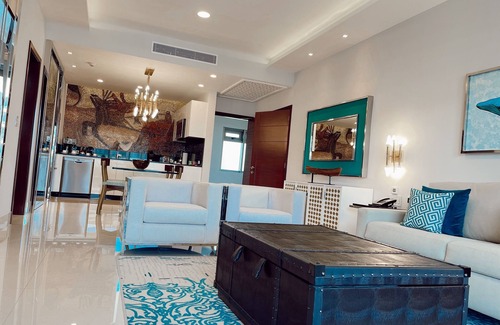 Cabo San Lucas Apartment | GARZA BLANCA RESORT & SPA LOS CABOS ONE BEDROOM LUXURY 5 DIAMOND RESORT