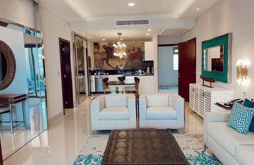 Cabo San Lucas Apartment | GARZA BLANCA RESORT & SPA LOS CABOS ONE BEDROOM LUXURY 5 DIAMOND RESORT