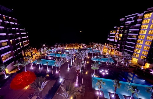 San Jose del Cabo Hotel | Garza Blanca Resort & Spa Los Cabos