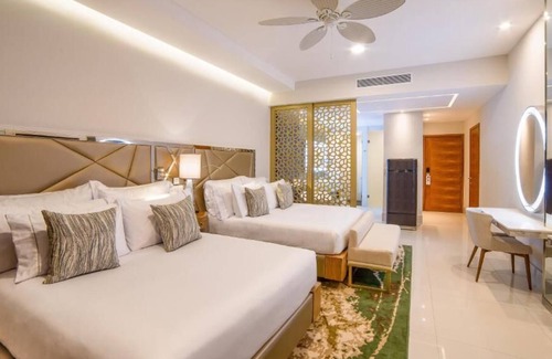 Cabo San Lucas Hotel | Garza Blanca Resort &Spa Los Cabos