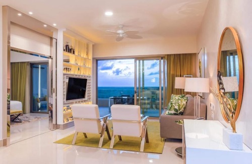 Punta Sam Resort | Garza Blanca Resort and Spa Cancun - 5 Diamond resort - 2 Bedroom 3 bath unit