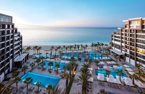 Cabo San Lucas Hotel | Garza Blanca Resort & Spa Los Cabos