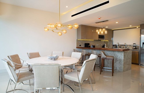 Punta Sam Resort | Garza Blanca Resort & Spa - LUXURIOUS 3 BDRM Penthouse Loft, & Private Jacuzzi