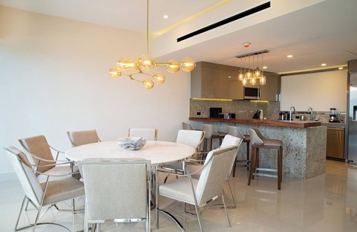 Puerto Juarez Resort | Garza Blanca Resort & Spa Cancun Penthouse 3-bedroom LOFT Suite Ocean View