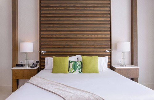 Isla Mujeres Resort | Garza Blanca Resort & Spa CancunnSpacious 2 BDRM Suite W/All the Amenities!