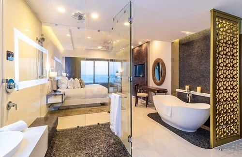 Cabo San Lucas Hotel | Garza Blanca Three Bedroom Loft Los Cabos