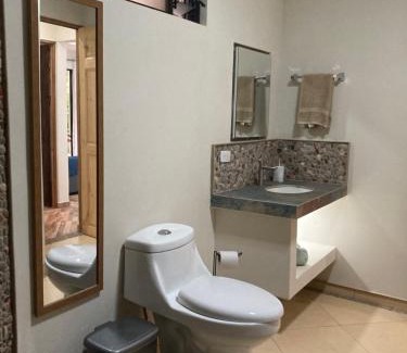 Mal Pais Apartment | Garza Tigre Apartamentos