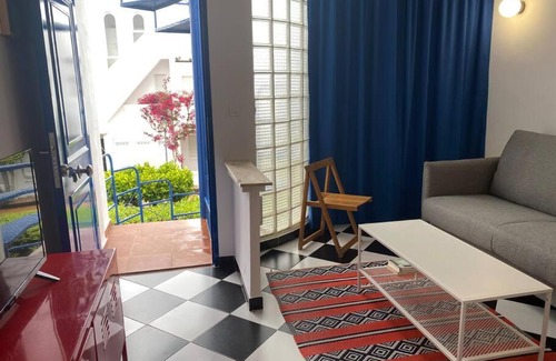 Puerto Rey Apartment | Garzas Reales