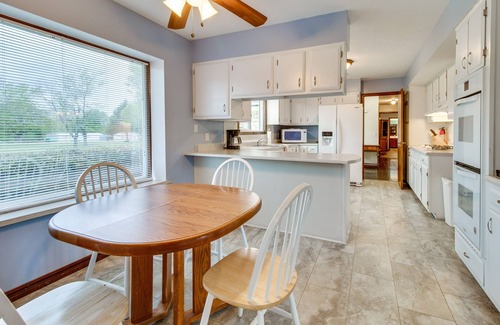 Gassville House | Gassville Home 3 Mi to White River & Trout Fishing
