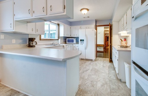 Gassville House | Gassville Home 3 Mi to White River & Trout Fishing