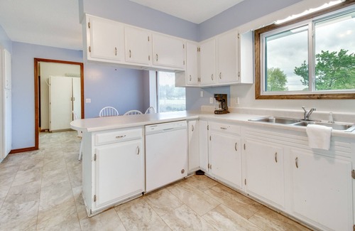 Gassville House | Gassville Home 3 Mi to White River & Trout Fishing