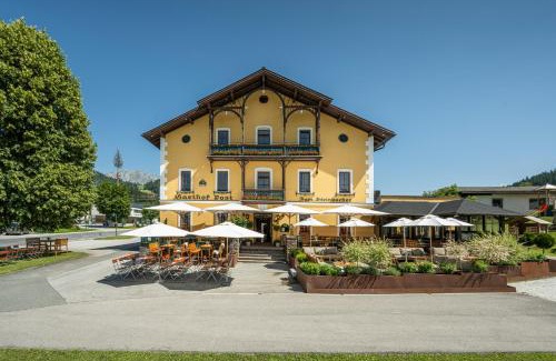 Sankt Martin am Tennengebirge Bed & Breakfast | Gasthof Post St. Martin am Tgb.