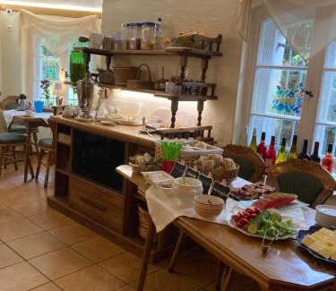 Warenthin House | Gast-& Logierhaus Am Rheinsberger See