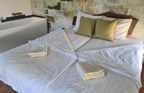 Municipality of Valkenburg aan de Geul Apartment | Gastenverblijf 'De Mergelheuvel', Zuid-limburg