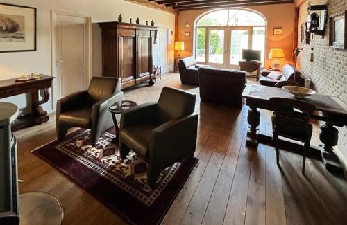 Hoog Soeren House | Gastenverblijf op unieke locatie De Kronkel op de Veluwe