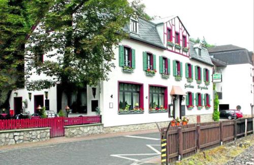 Balduinstein House | Gasthaus Balduin, mitten in der Natur, direkt am Fluss