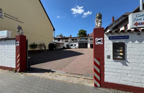 Sossenheim House | Gasthaus zum Löwen