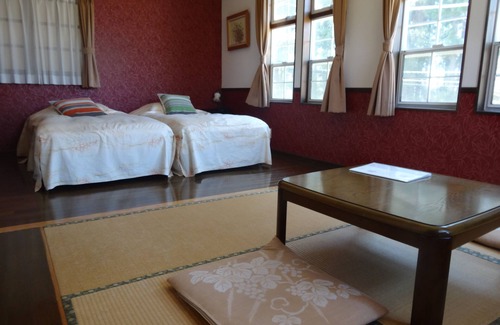 Nasu House | Gasthof Arutany