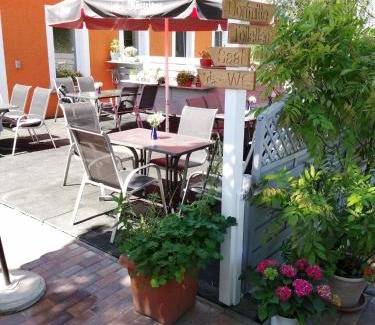 Pfaffroda Hotel | Gasthof Dittmannsdorf