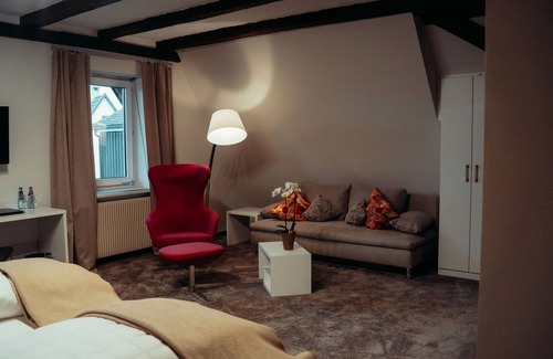 Beffendorf Hotel | Gasthof Krone
