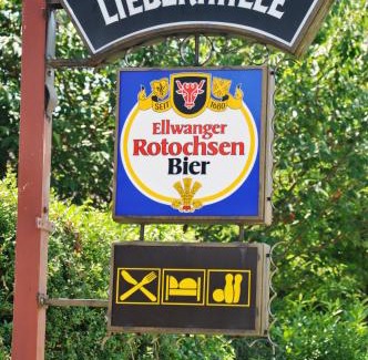 Aalen House | Gasthof Liederhalle