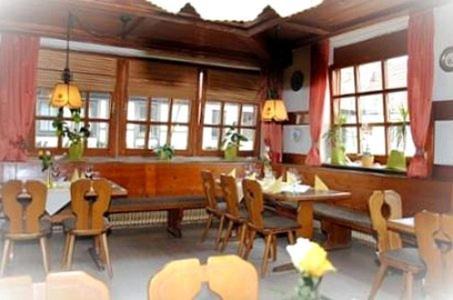 Burgsinn House | Gasthof Stern