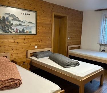 Hoerbranz Apartment | Gasthof Tsingdao