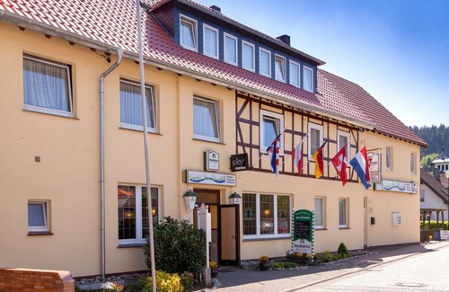 Helminghausen House | Gasthof Zum Diemeltal
