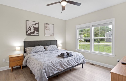 Gastonia House | Gastonia Charmer!