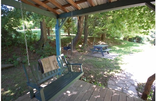 Candler Cabin | Gate House Cottage