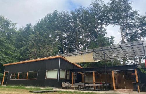 Valdivia House | Gate House Santuario