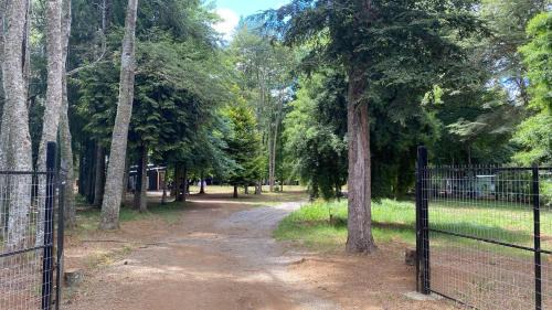 Valdivia House | Gate House Santuario