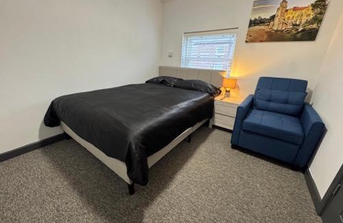 King's Lynn Hotel | Gate Lodge - Private En-suite rooms, Kings Lynn, central location