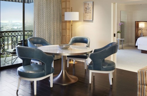 Norma Triangle Hotel | Gate Two Bedroom Suite at The London West Hollywood, Rooftop Pool, Parking