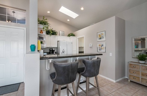 Palm Valley House | GATED 55+ GOLF RESORT COMMUNITY PEBBLECREEK Home w/Pool & Hot Tub, & Golf Car