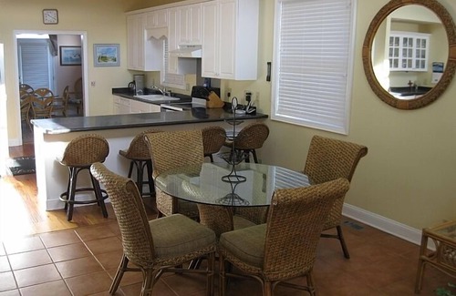 Ash House | Gated Community, Oceanfront & Sound Front, Private Pool with Family Area