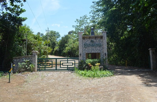 Ciudad Cortes Condo | GATED COMMUNITY, BEAUTIFUL OCEAN, MOUNTAIN AND JUNGLE VIEWS