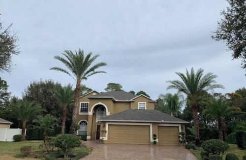 Lake Mary House | Gated community XL pool Home 2500sq/f