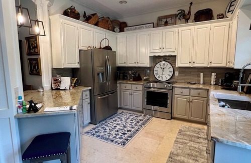 Lake Oconee Cottage | Gated Cozy 3BdRm Cottage