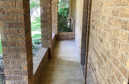North Central Carrollton House | Gated Driveway Getaway Conveniently Located!