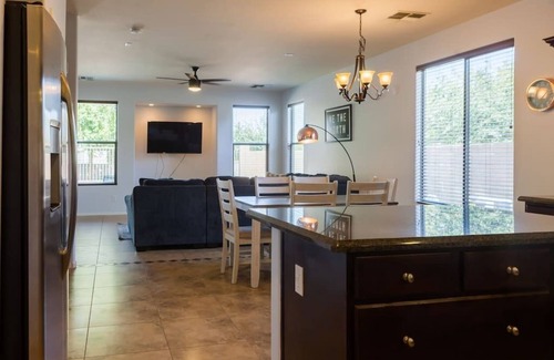 South Mountain House | Gated house near South Mtn, pool heater, BBQ